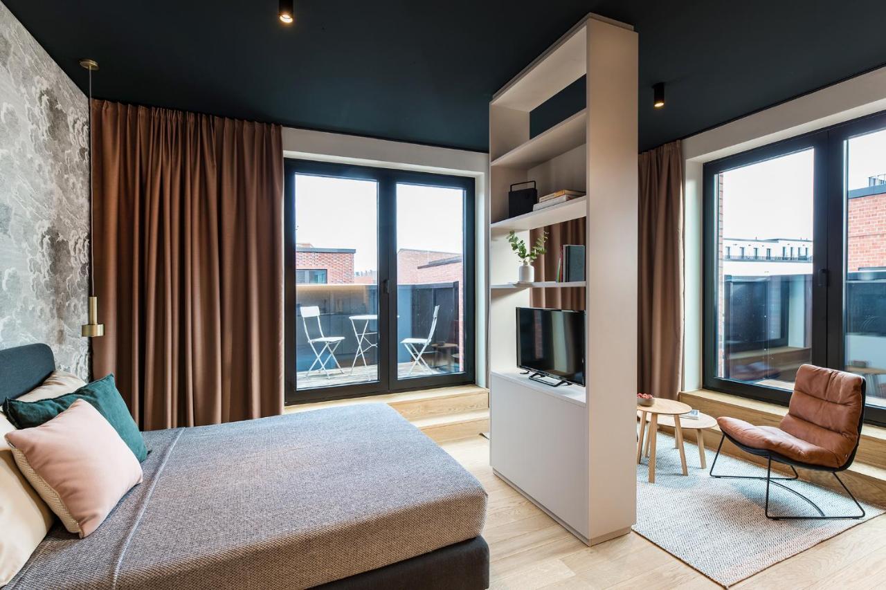 Appartement Ipartment Hafencity Hambourg